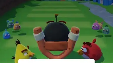 Angry Birds Rush screenshot 10