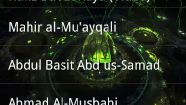 Holy Quran video and MP3 screenshot 4
