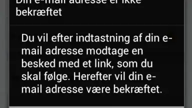 e-Boks.dk screenshot 2