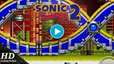 Sonic The Hedgehog 2 Classic screenshot 1