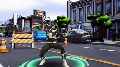 Power Rangers: Morphin Legends screenshot 7