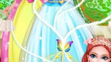 Magical Castle Princess Salon screenshot 5