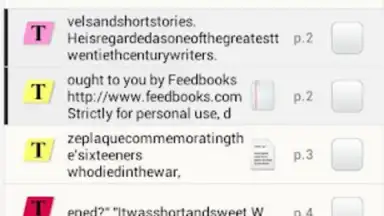 Bookari screenshot 12