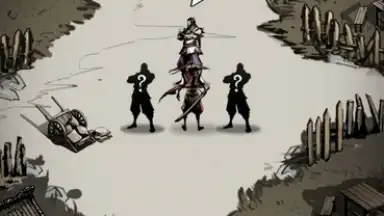 Lost Blade screenshot 4
