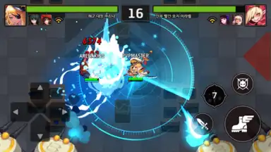 가디언 테일즈 screenshot 1