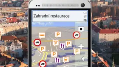 Aponia Truck Navigation screenshot 14