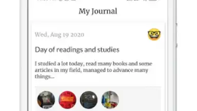 My Journal - Diary, Mood screenshot 5