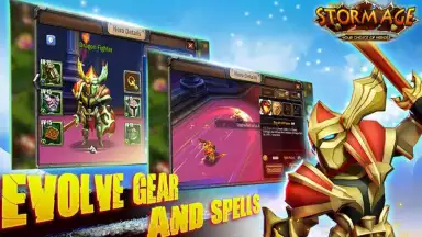 Storm Age screenshot 11