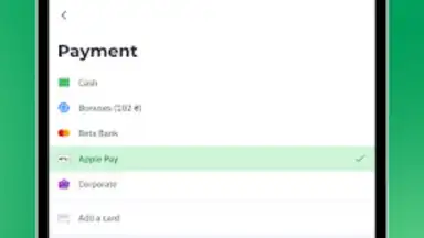 OnTaxi screenshot 14