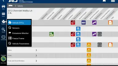 ALLDATA screenshot 5