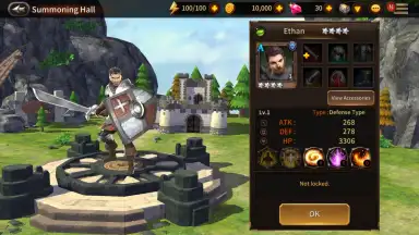 The Sky Arena screenshot 9