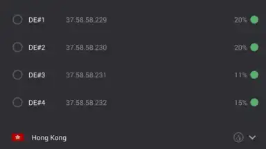 ProtonVPN screenshot 5