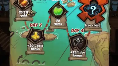 Tap Pirates screenshot 4