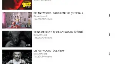 RTube screenshot 11