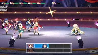 Revue Starlight Re LIVE screenshot 3