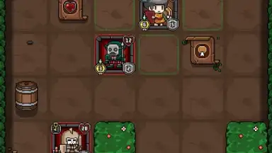 Portable Dungeon 2 screenshot 1