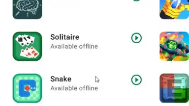 Google Play Games screenshot 1