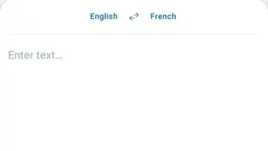 Reverso Translation Dictionary screenshot 1