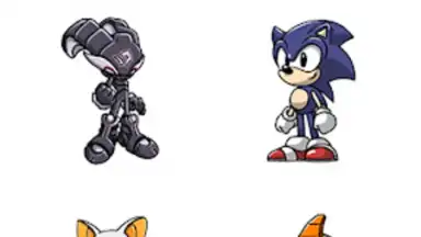 How To Draw The Blue Hedgehog screenshot 9