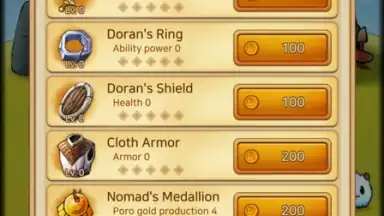 Ahri RPG: Poro Farm screenshot 13