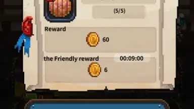 Warriors' Market Mayhem screenshot 2