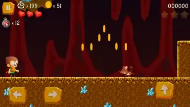 Super Kong Jumper screenshot 7