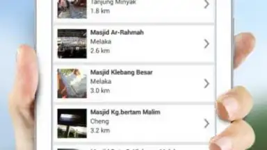 Waktu Solat Malaysia screenshot 7