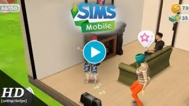 The Sims Mobile screenshot 1