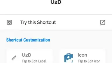 Shortcut Maker screenshot 4