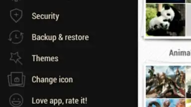 Gallery Plus - Hide Pictures screenshot 4
