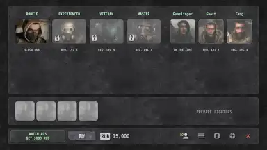 War Groups screenshot 3