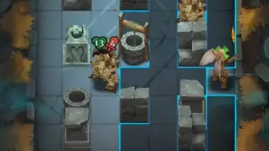 Demon Dungeons screenshot 6