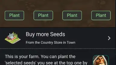 Farm RPG - Semi Idle MMORPG screenshot 12
