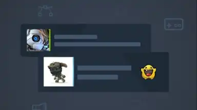 Steam Chat screenshot 4