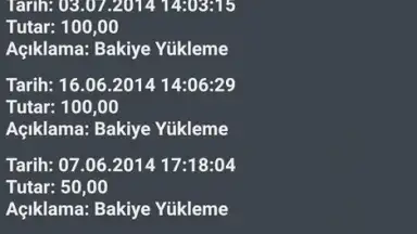 HGS Müşteri Hizmetleri screenshot 1