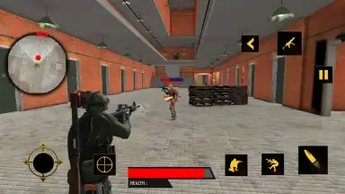 Real Shooting Strike screenshot 7