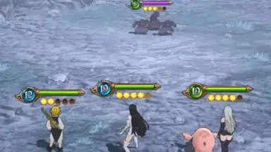 The Seven Deadly Sins: Grand Cross (JP) screenshot 10