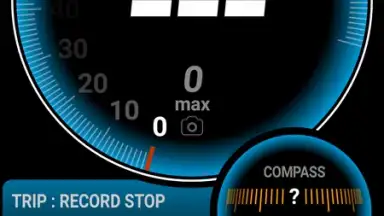 Ulysse Speedometer screenshot 15