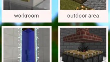 Minecraft Furniture screenshot 5