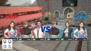 Extreme Football (KR) screenshot 9