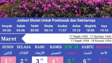 Kalender Puasa Indonesia screenshot 6
