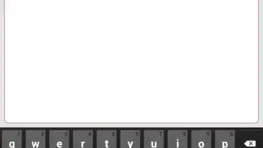 Urdu Pride Editor screenshot 5
