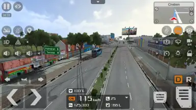 Bus Simulator Indonesia screenshot 28