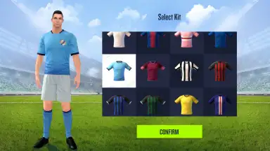 Soccer Star: 2022 Football Cup screenshot 5