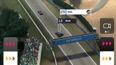 F1 Clash - Car Racing Manager screenshot 20