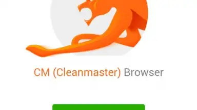 CM Browser screenshot 1