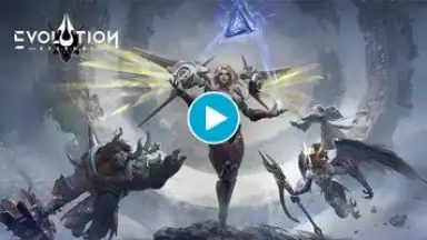 Eternal Evolution screenshot 1