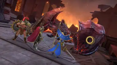 Among Gods! screenshot 6