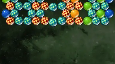 Space Bubble Shooter screenshot 8
