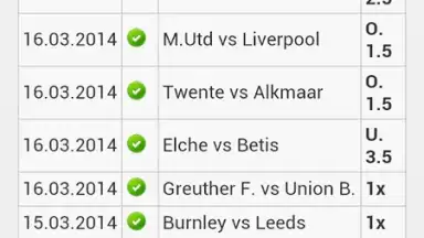 Top Bets screenshot 1